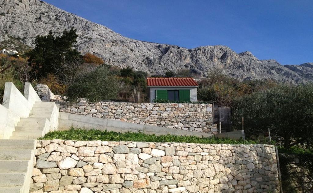 Apartment Mate Omis Exterior photo